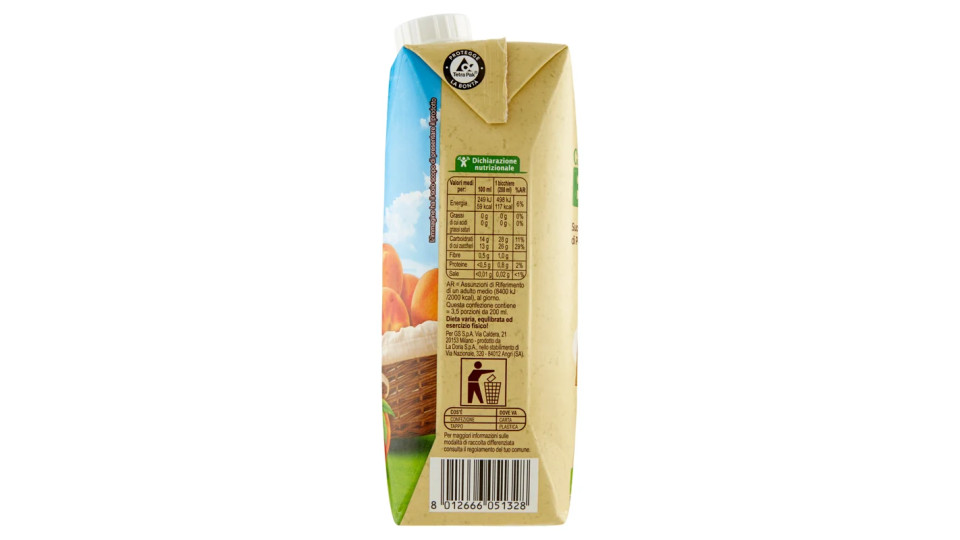 Carrefour Succo e polpa Pesca