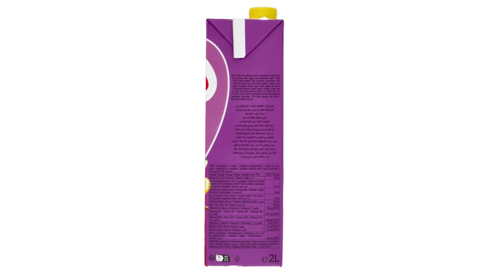 Rauch Bravo multi vitamin