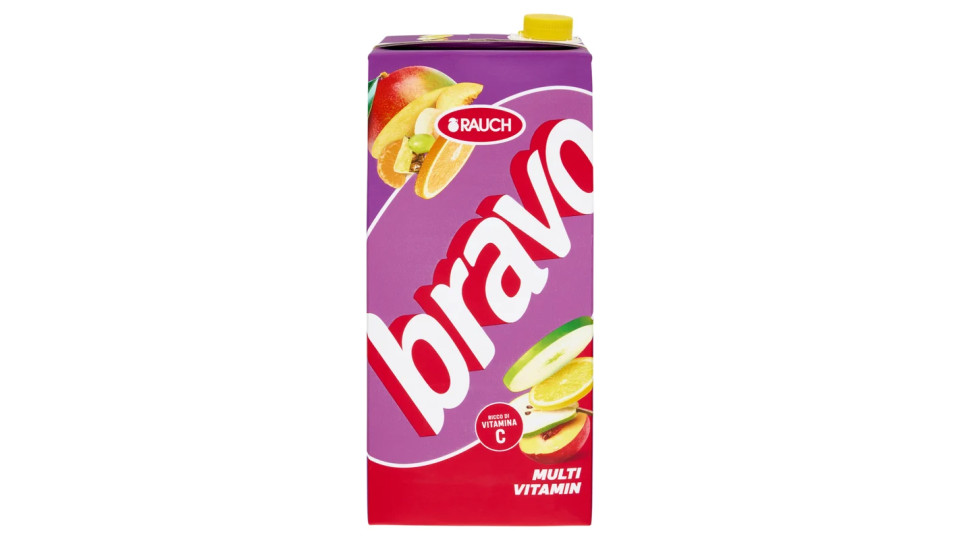 Rauch Bravo multi vitamin