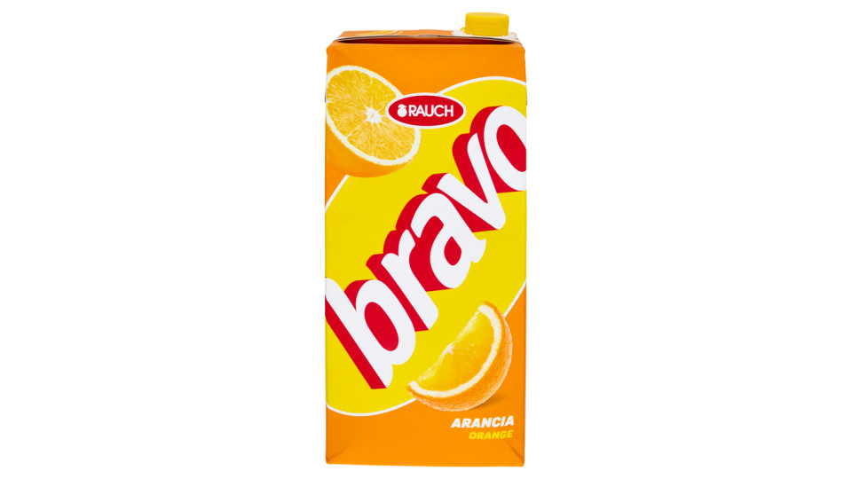 Rauch bravo Arancia