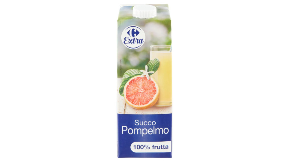 Carrefour Pompelmo
