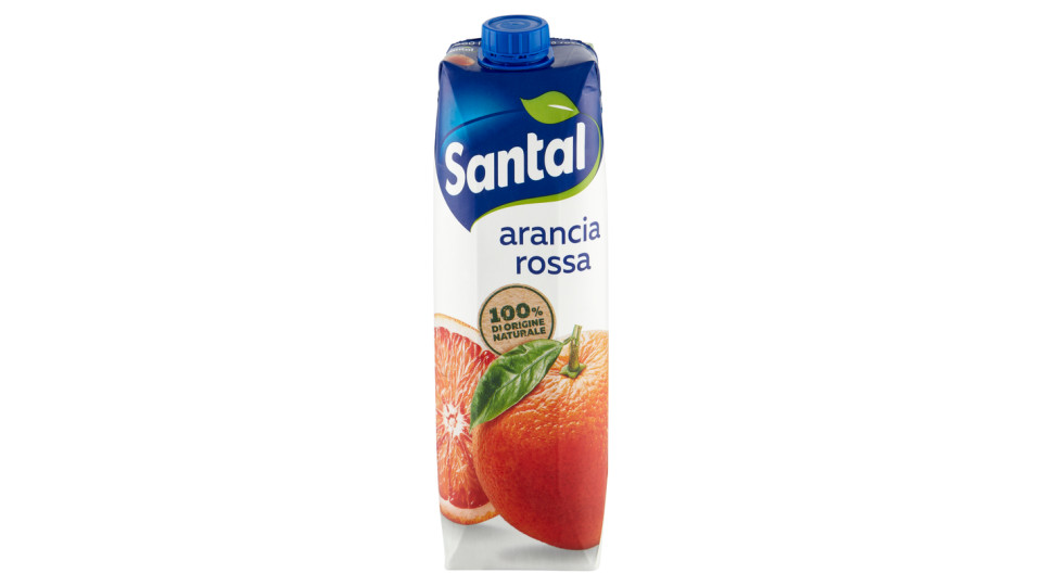 Santal Arancia rossa