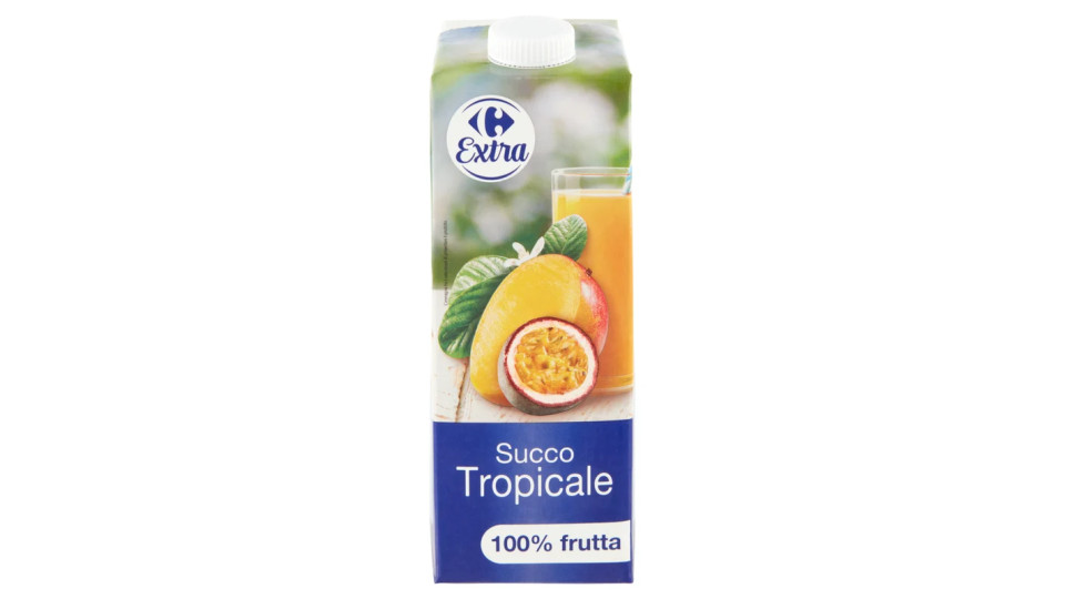 Carrefour Tropicale