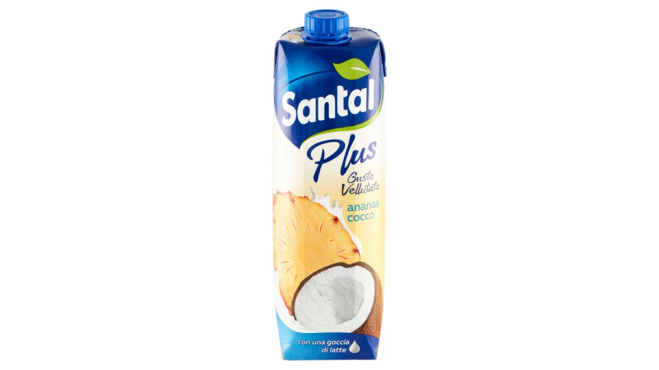 Santal Plus Ananas Cocco