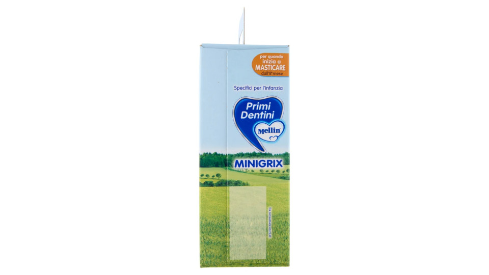 Mellin Primi Dentini 100% Pera
