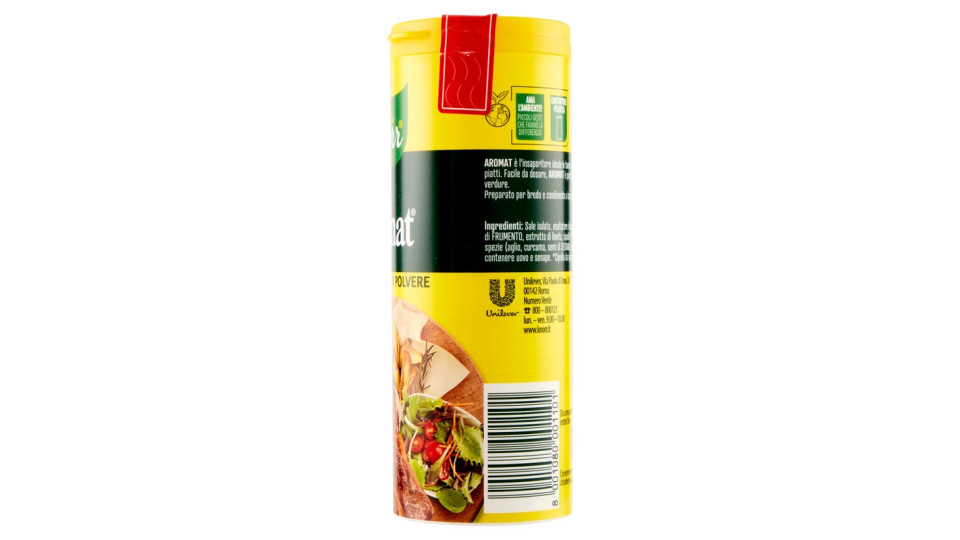 Knorr - Insaporitore, In Polvere