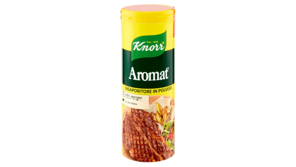 Knorr - Insaporitore, In Polvere