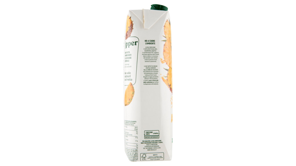 Zuegg Skipper Senza Zuccheri Aggiunti* Ananas