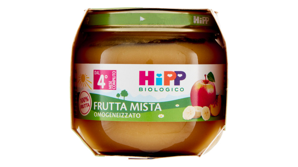 HiPP Biologico Frutta Mista omogeneizzato