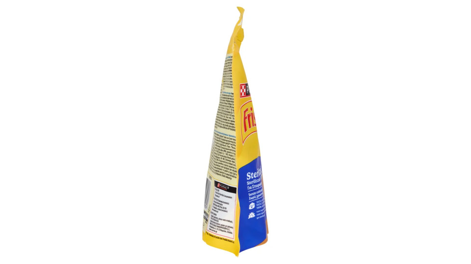 PURINA FRISKIES Gatto Crocchette Sterilizzati con Tacchino e Verdure
