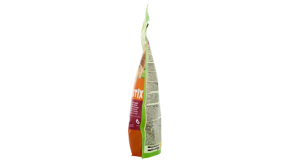 PURINA FRISKIES Funtastix Snack Cane al sapore di bacon e formaggio