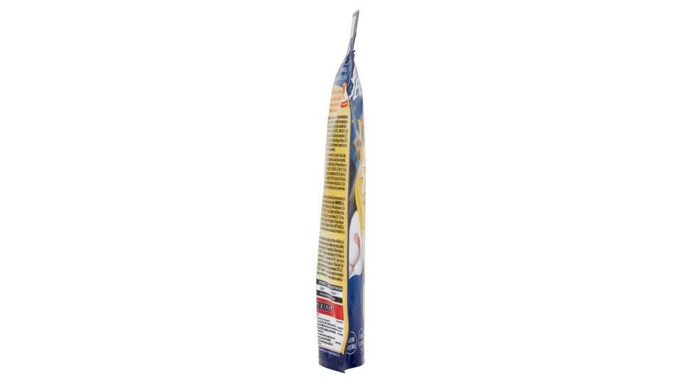 PURINA FELIX Party Mix Snack Gatto Cheezy mix aromatizzato con formaggio Cheddar, Gouda e Edamer