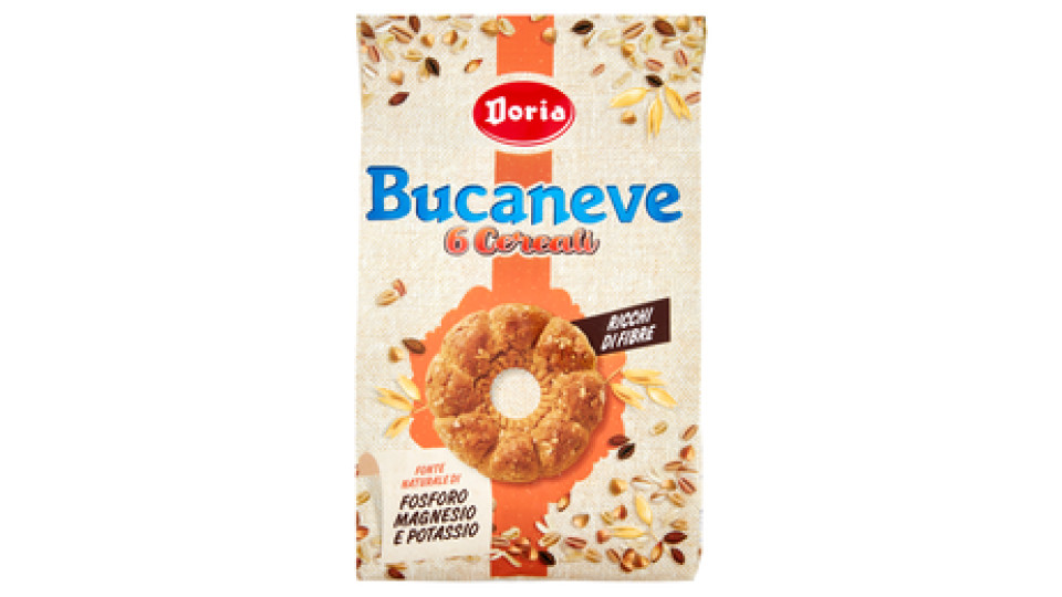 Doria, Bucaneve 6 cereali