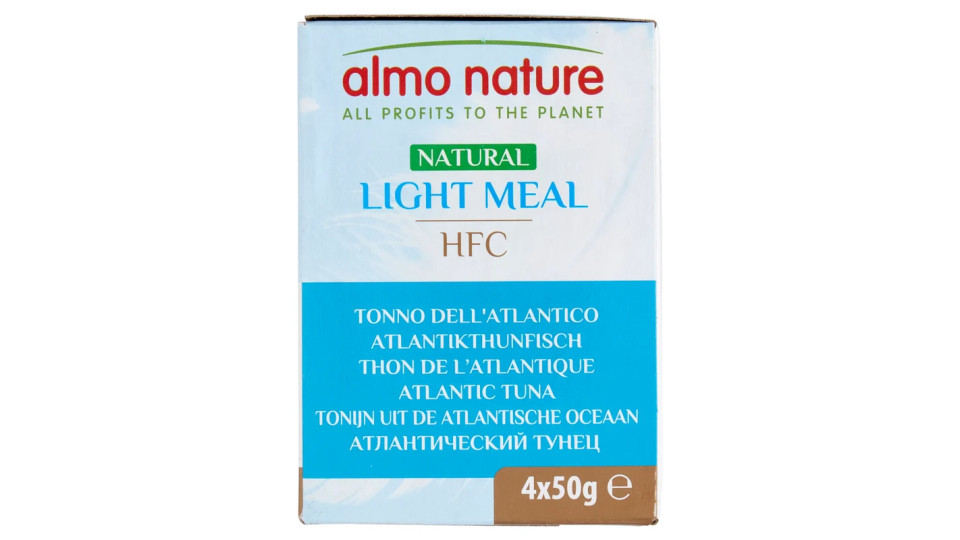 almo nature HFC Natural Tonno dell'Atlantico