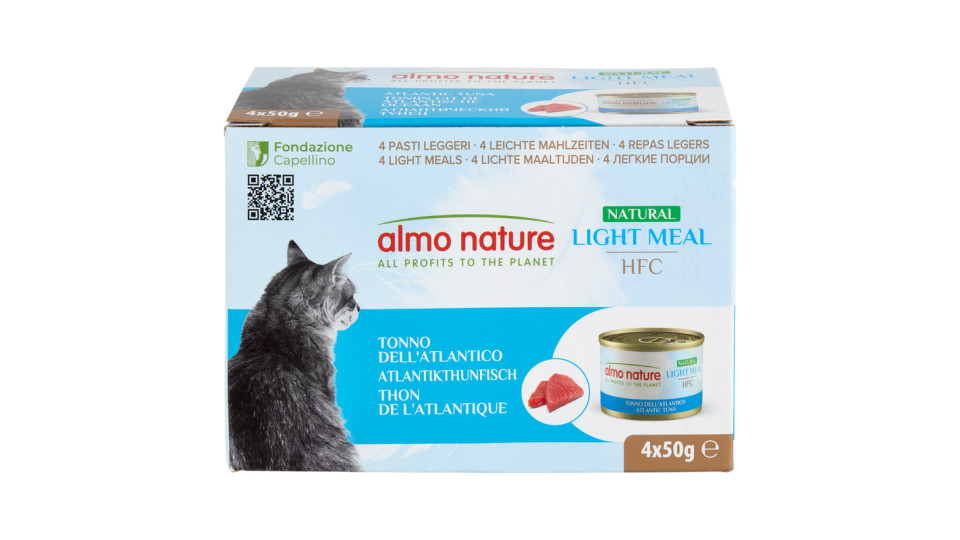 almo nature HFC Natural Tonno dell'Atlantico