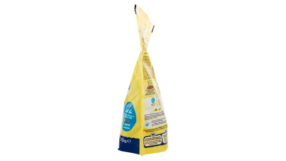 PURINA FRISKIES Gatto Crocchette Sterilizzati con Salmone e Verdure aggiunte