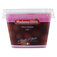 Frutto d'Italia Olive Itrana Nera del Lazio 250 g