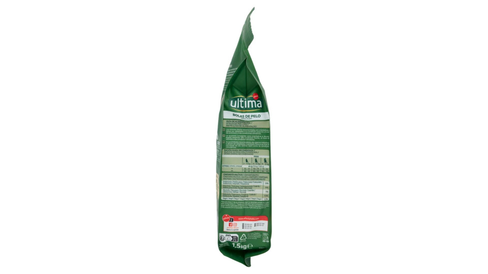 Ultima Cat Palline di Pelo Tacchino