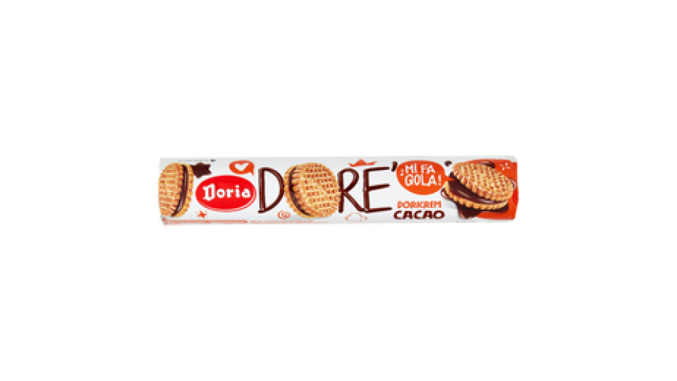 Dorè Doricrem Cacao