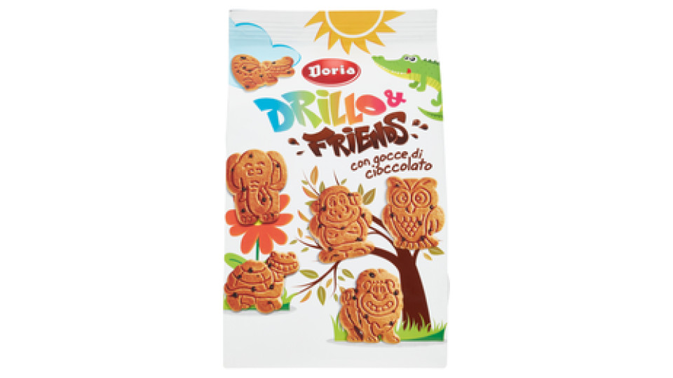 Drillo & Friends