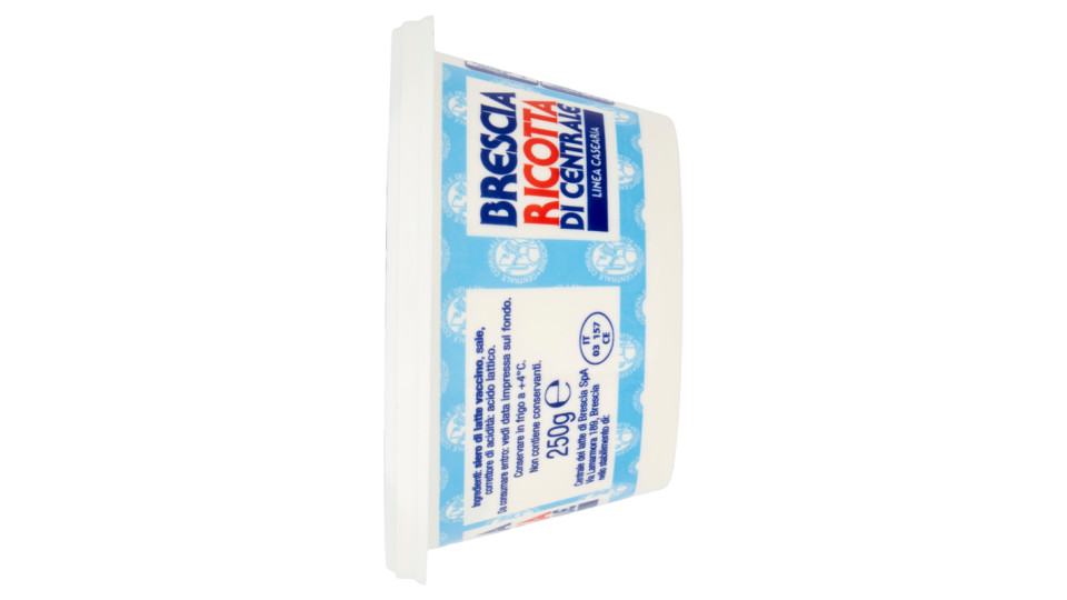 Brescia Ricotta di centrale