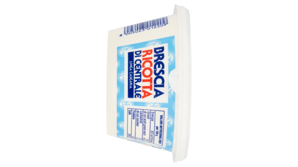 Brescia Ricotta di centrale