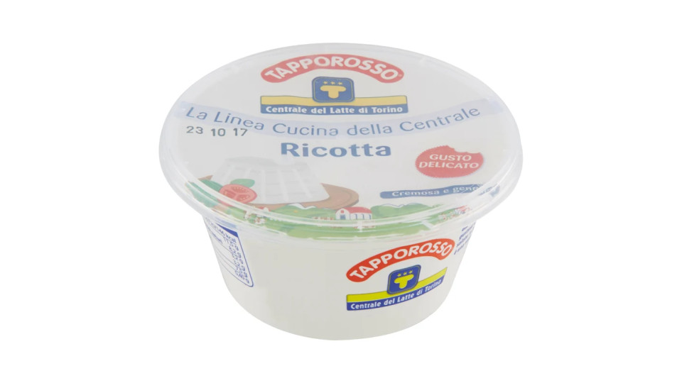 Centrali del Latte di Calabria Ricotta
