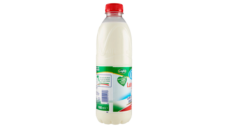 Latte Cigno Latte Fresco Pastorizzato Parzialmente Scremato