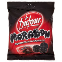 Dufour Morabon gommose alla liquirizia