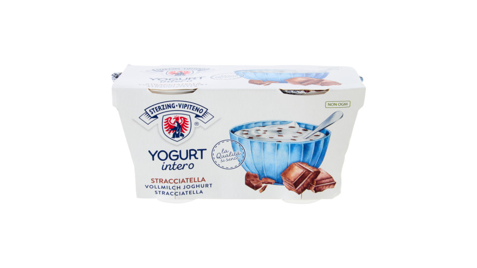 Sterzing Vipiteno Yogurt Stracciatella