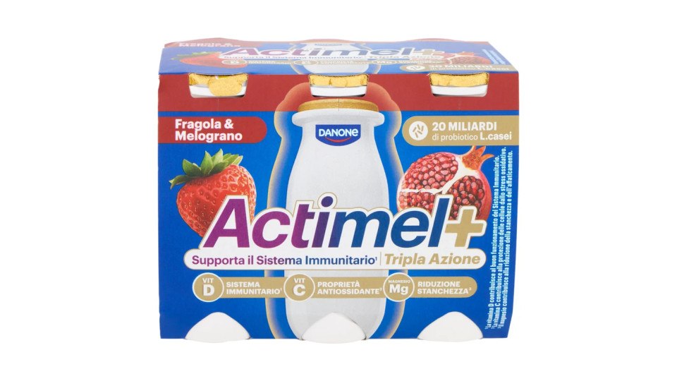 Actimel Fragola