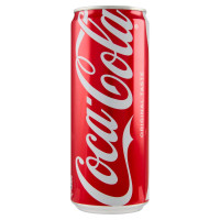 Coca-Cola Original Taste lattina