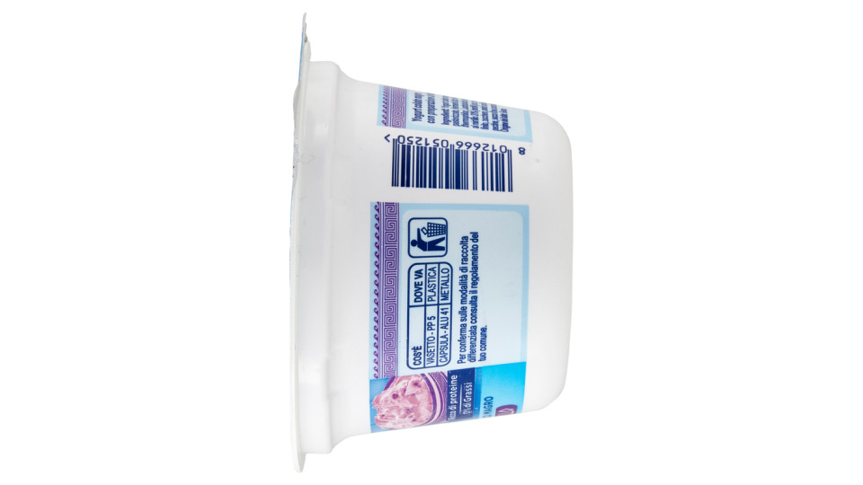 Carrefour Yogurt Greco Magro Mirtillo