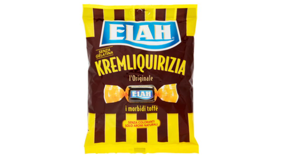 Elah Kremliquirizia