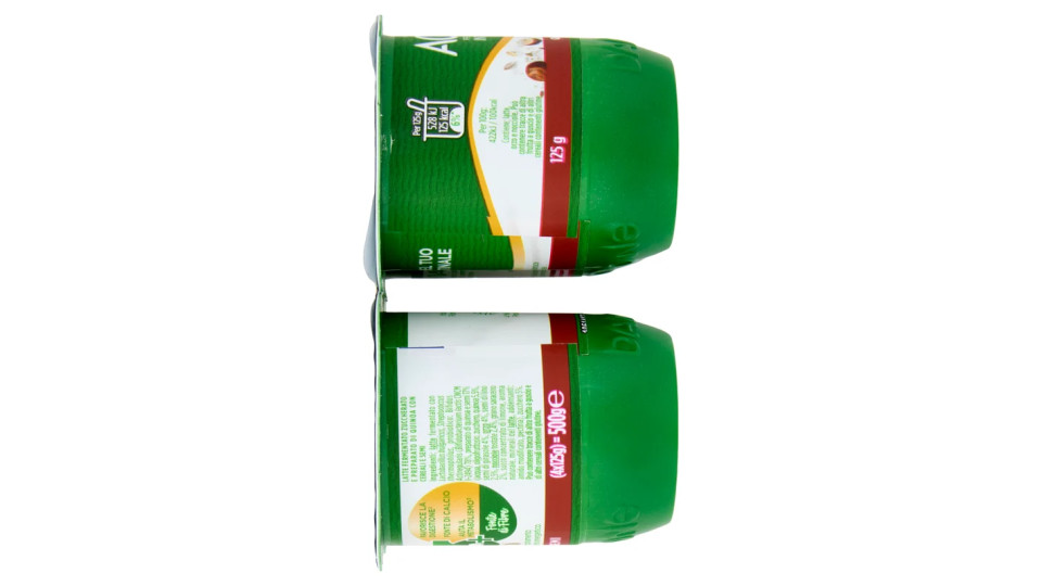 Activia Fibre e Semi Quinoa e semi