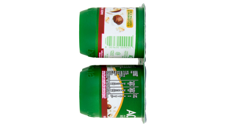Activia Fibre e Semi Quinoa e semi