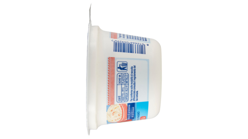 Carrefour Yogurt Greco Magro Pesca