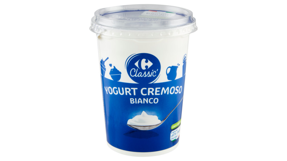Carrefour Yogurt al Caffè Cremoso