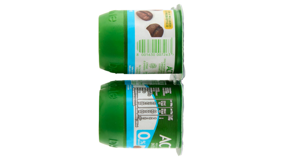 Activia 0% Grassi Caffè