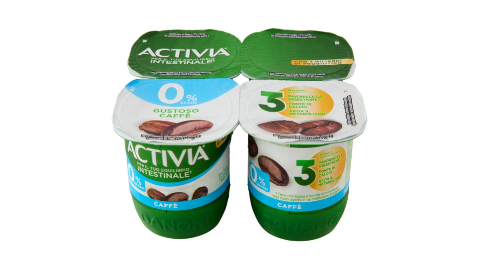 Activia 0% Grassi Caffè