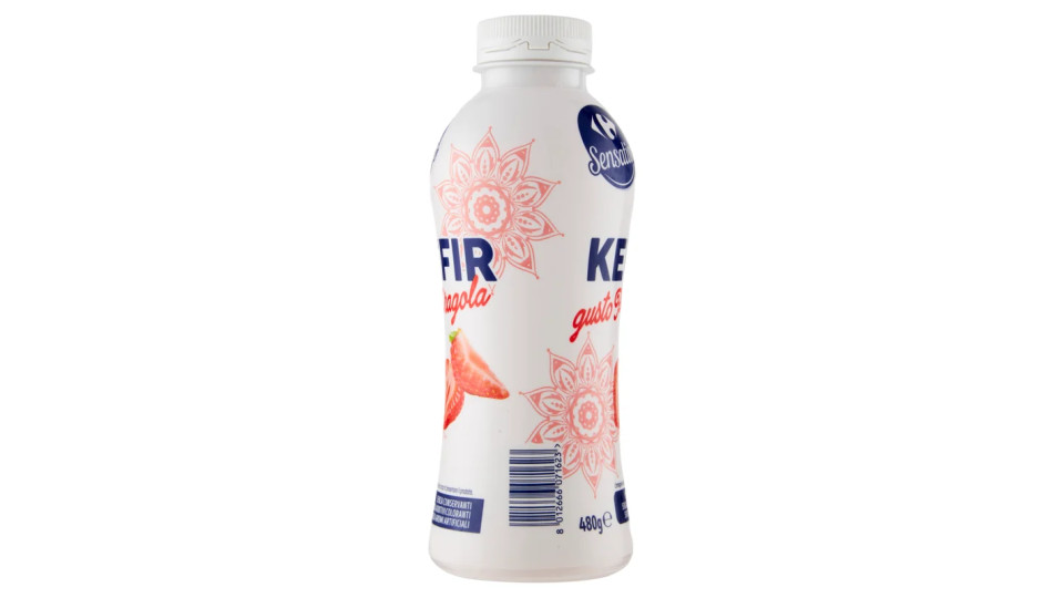 Carrefour Gusto Fragola