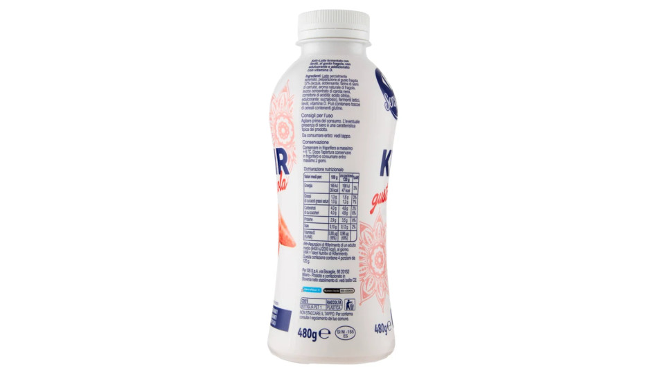 Carrefour Gusto Fragola