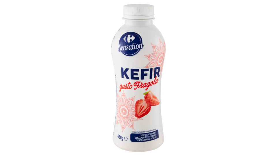Carrefour Gusto Fragola