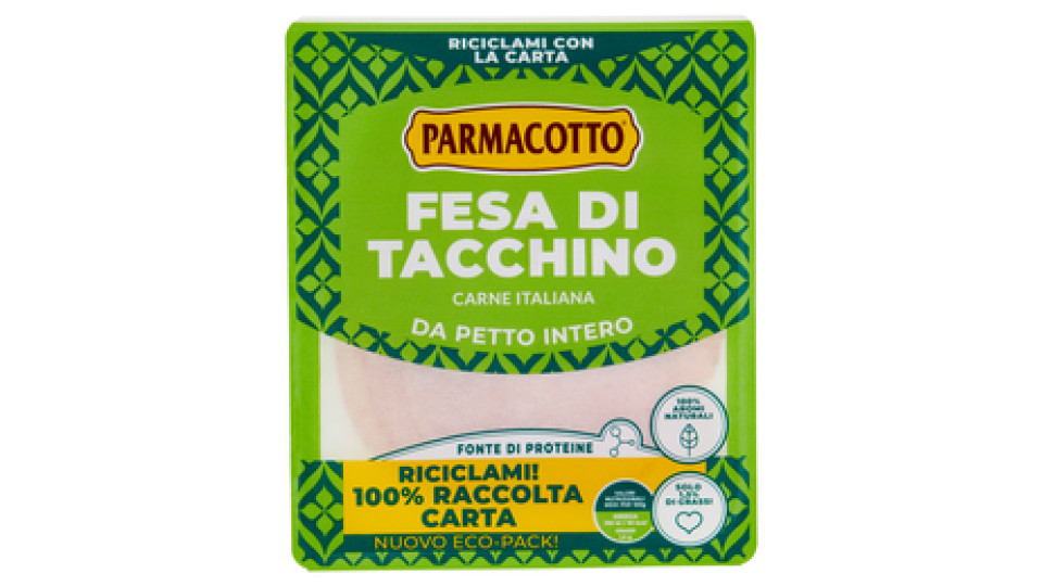 Parmacotto Fesa Di Tacchino