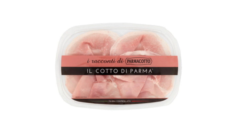 Parmacotto i racconti di Parmacotto il Cotto di Parma 100 g