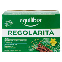 Equilibra Regolarità Bio tisana