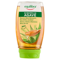 Equilibra, sciroppo d'agave