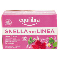 Equilibra Snella & in Linea Bio tisana