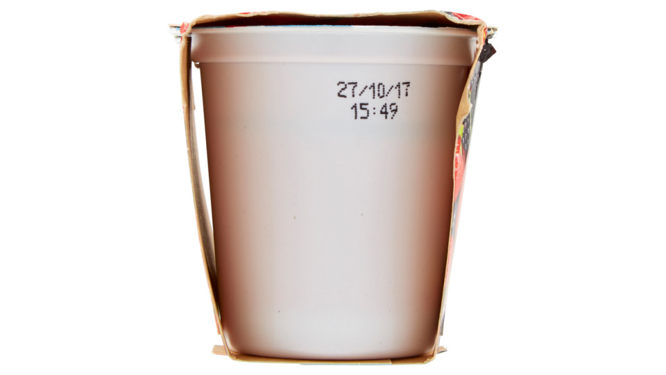 latte tigullio Yogurt Intero Frutti di Bosco