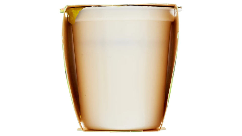 Centrale del Latte di Torino Tapporosso Yogurt Magro Mela verde